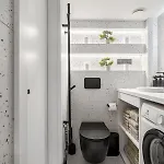 Brand New Loft Naujamiestis Lejlighed Vilnius