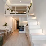 Lejlighed Brand New Loft Naujamiestis Vilnius