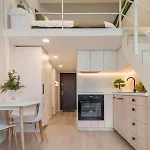 Brand New Loft Naujamiestis * Vilnius