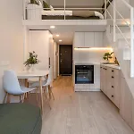 Lejlighed Brand New Loft Naujamiestis