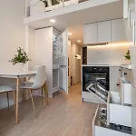 Lejlighed Brand New Loft Naujamiestis Vilnius