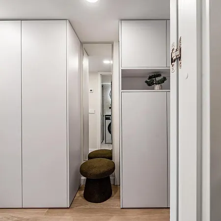 Апартаменты Brand New Loft Naujamiestis