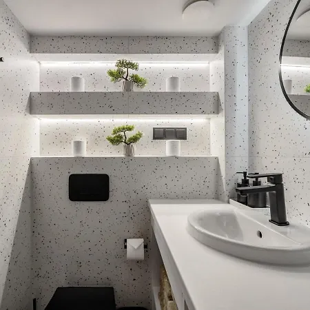 Апартаменты Brand New Loft Naujamiestis *