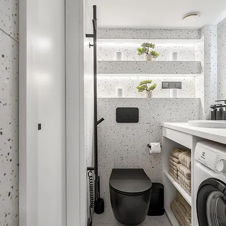 Brand New Loft Naujamiestis Апартаменты Вильнюс