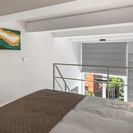 Brand New Loft Naujamiestis *