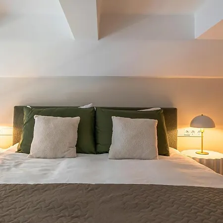 Апартаменты Brand New Loft Naujamiestis Вильнюс