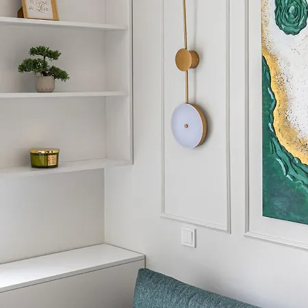 Апартаменты Brand New Loft Naujamiestis