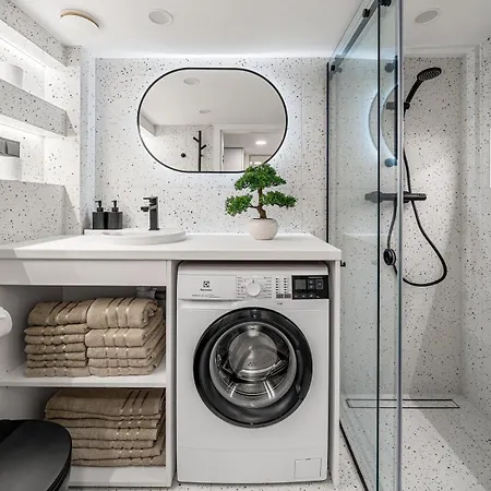 Апартаменты Brand New Loft Naujamiestis *