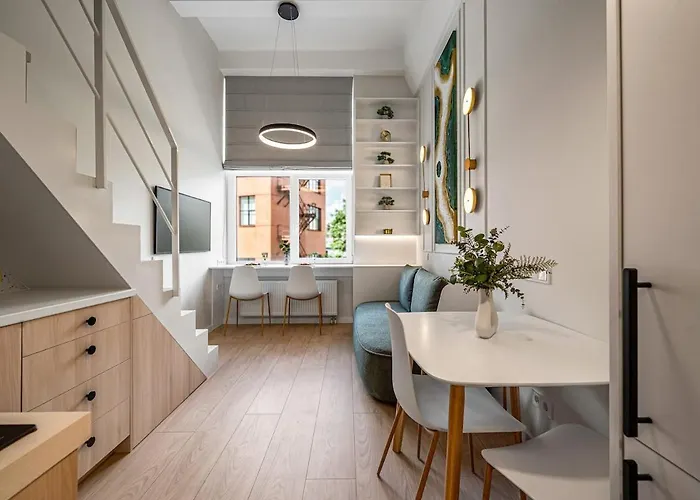 Brand New Loft Naujamiestis