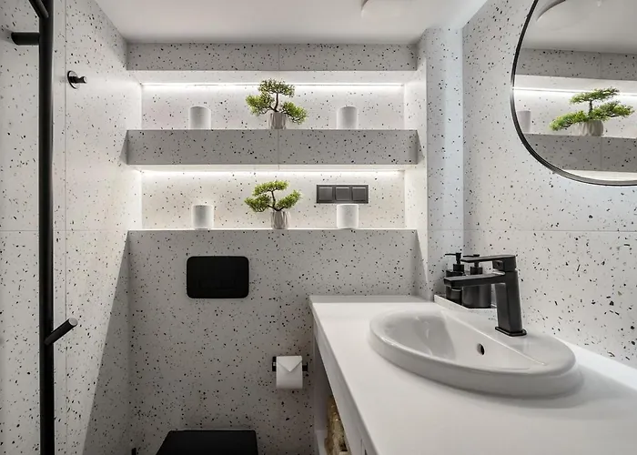 Apartman Brand New Loft Naujamiestis *