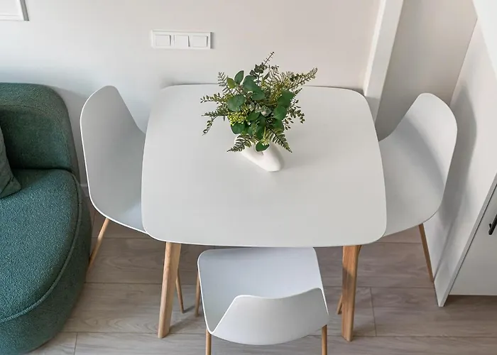 Brand New Loft Naujamiestis Butas