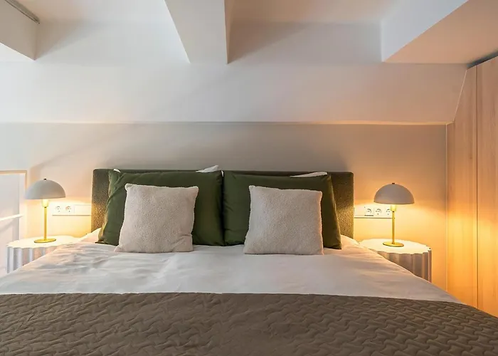 Apartman Brand New Loft Naujamiestis Vilnius