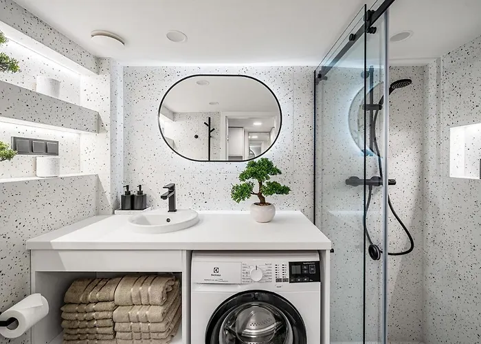 Brand New Loft Naujamiestis Apartman *