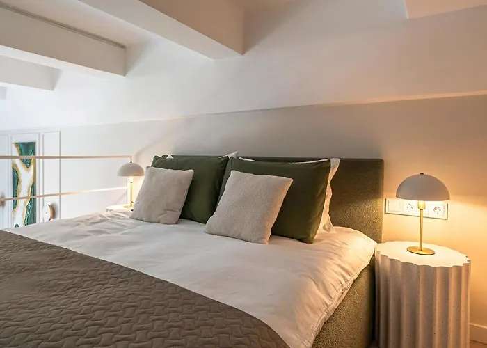 Butas Brand New Loft Naujamiestis