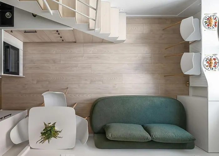 Butas Brand New Loft Naujamiestis *