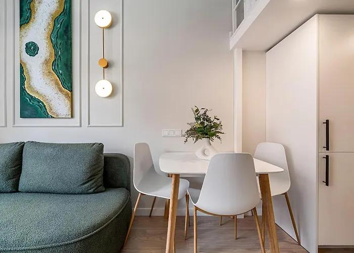 Brand New Loft Naujamiestis Apartman *