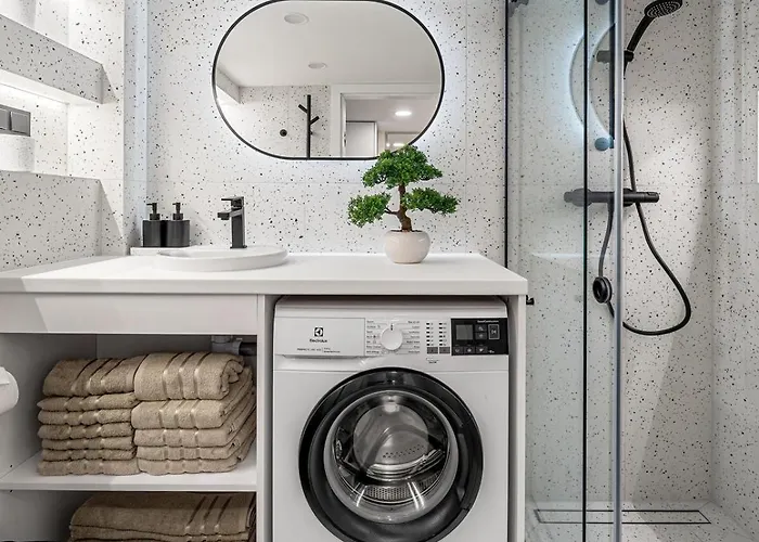 Apartman Brand New Loft Naujamiestis *