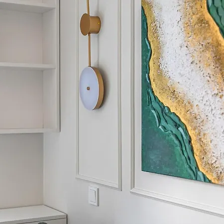 Brand New Loft Naujamiestis Apartment