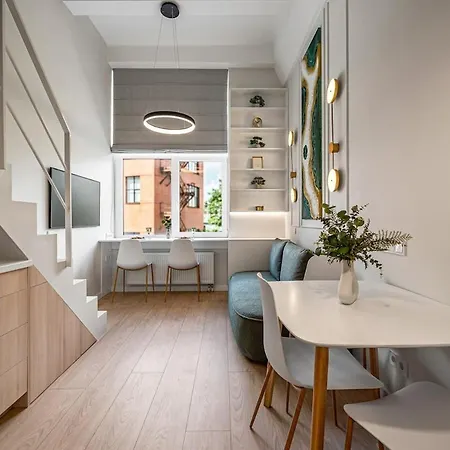 Brand New Loft Naujamiestis