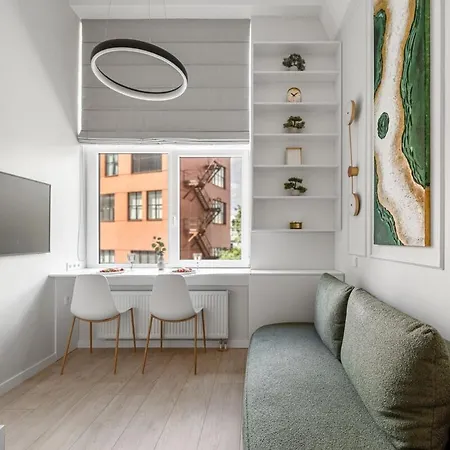 Brand New Loft Naujamiestis