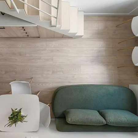 Appartement Brand New Loft Naujamiestis *