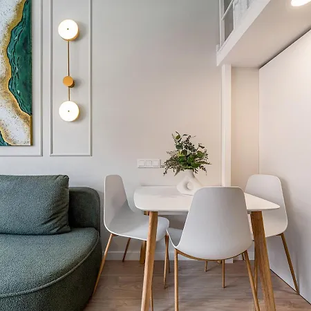 Brand New Loft Naujamiestis Apartment *