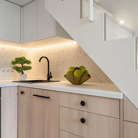 Apartment Brand New Loft Naujamiestis Vilnius