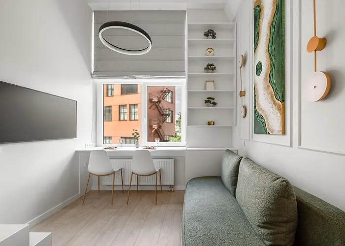 Brand New Loft Naujamiestis