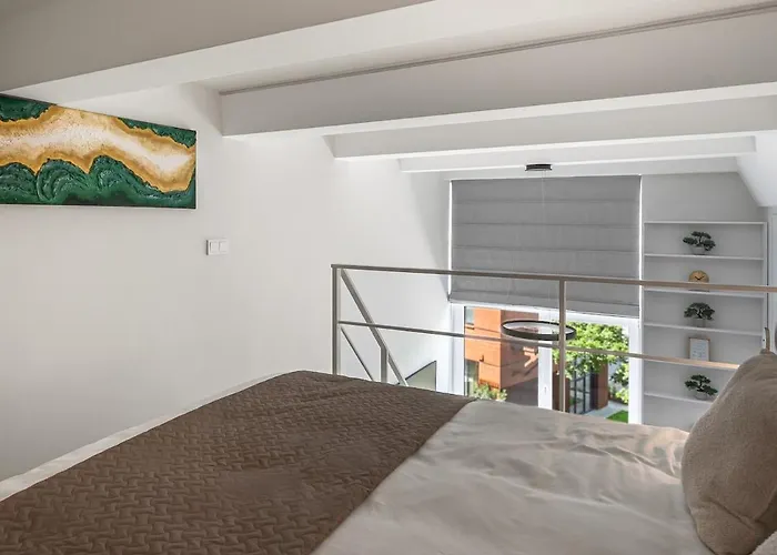 Brand New Loft Naujamiestis *