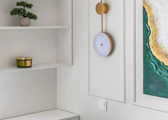 公寓 Brand New Loft Naujamiestis