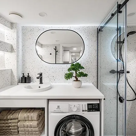 Brand New Loft Naujamiestis Διαμέρισμα *