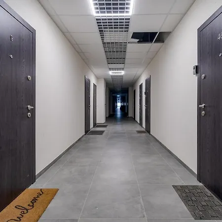 Brand New Loft Naujamiestis * Vilna