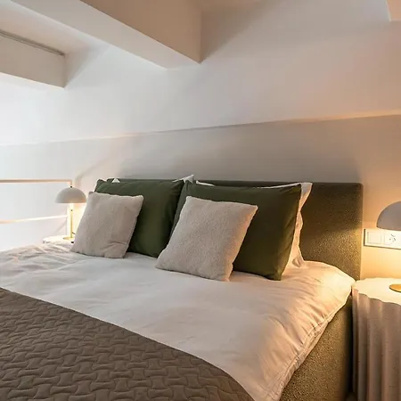 Διαμέρισμα Brand New Loft Naujamiestis