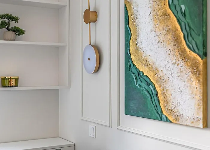 Brand New Loft Naujamiestis Apartamento