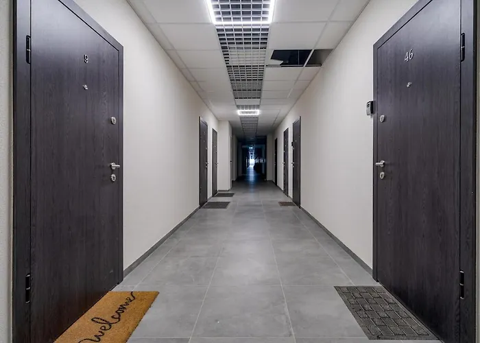 Brand New Loft Naujamiestis * Vilna